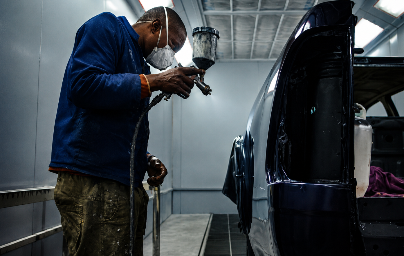 autofix tech painting