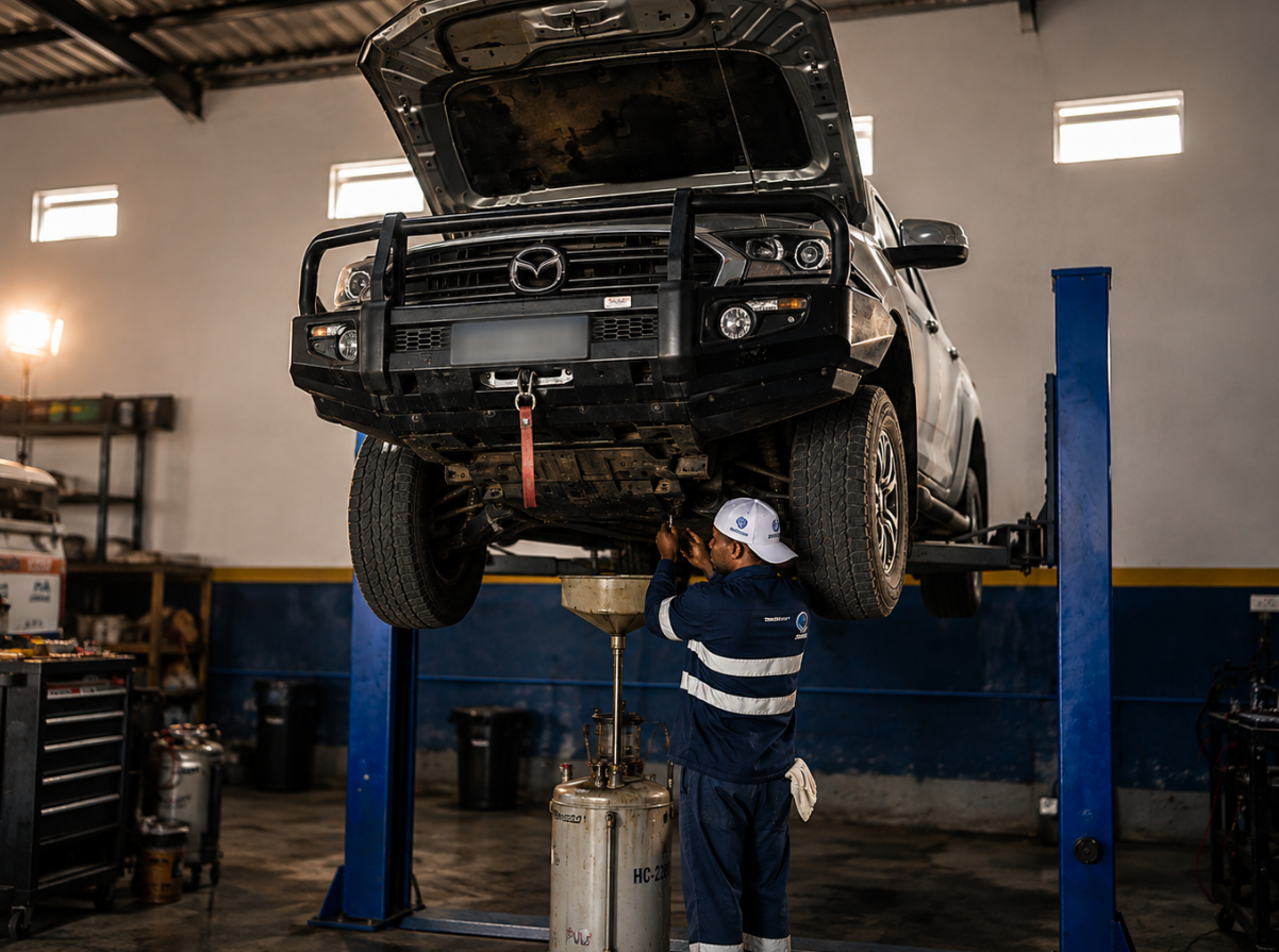 oil change