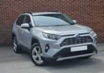 Toyota RAV4 2.0 Automatic (test)