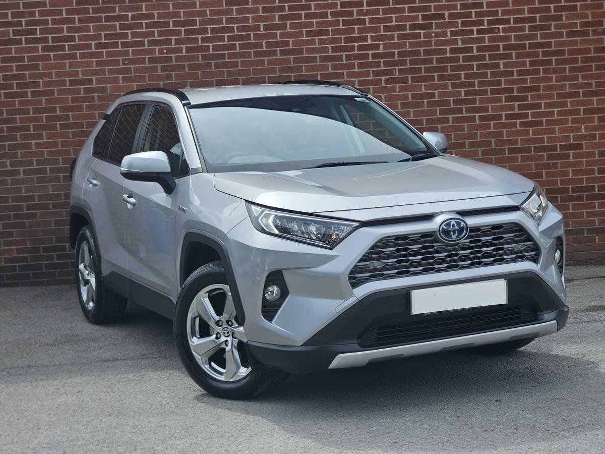 Toyota RAV4 2.0 Automatic (test)